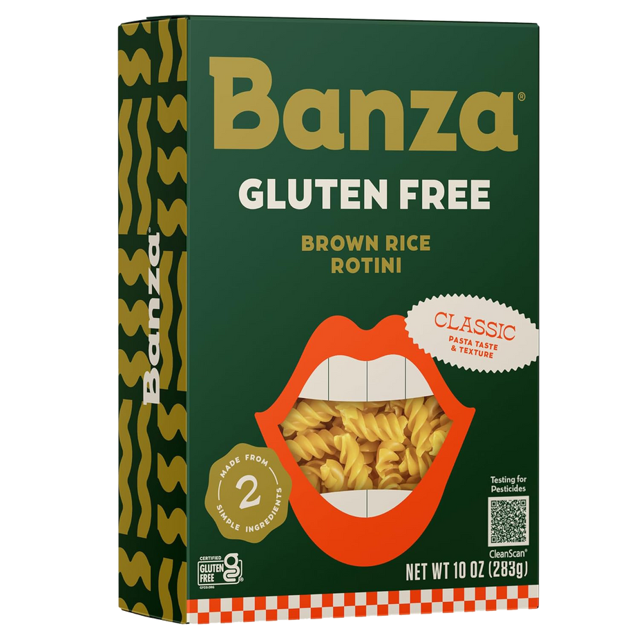 Gluten Free Brown Rice Rotini