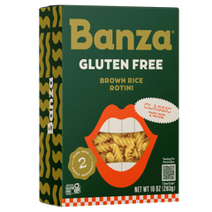 Gluten Free Brown Rice Rotini
