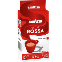 Qualita Rossa Ground Medium Coffee