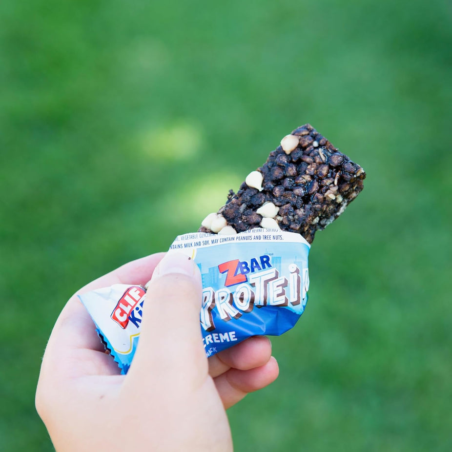 Zbar  - Chocolate Chip , Chocolate Mint, Cookies 