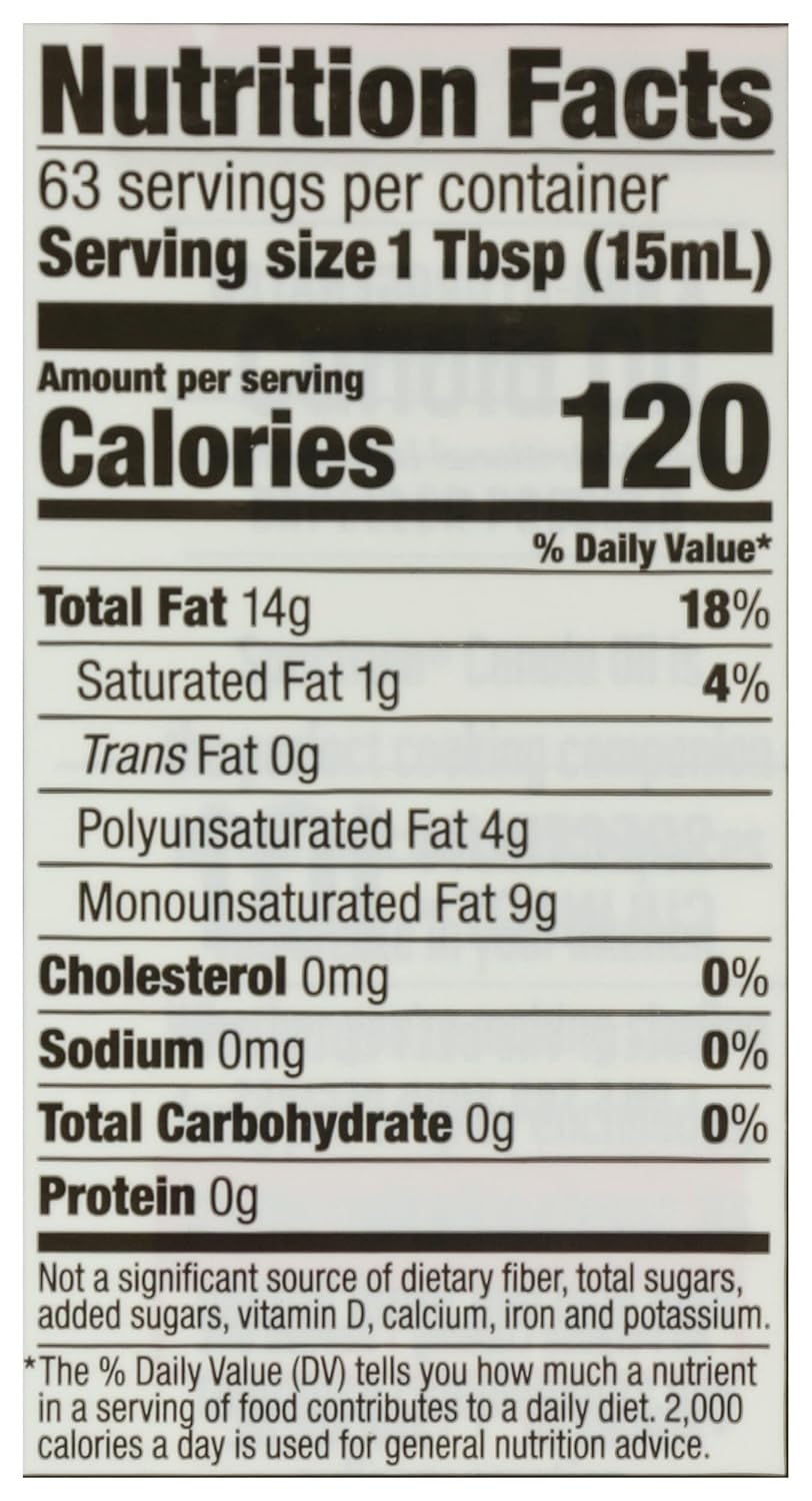 Refined Canola Oil
