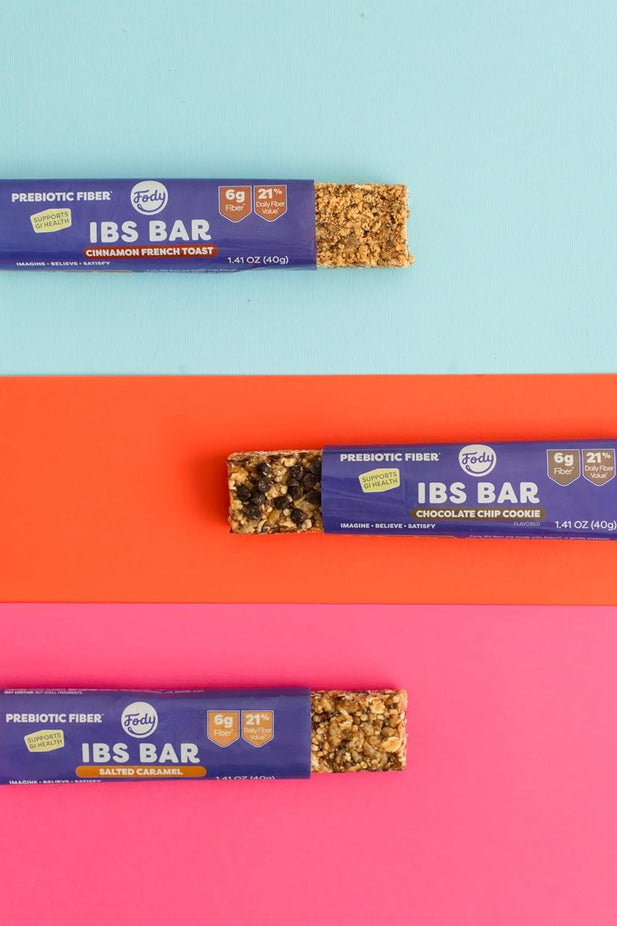 Salted Caramel IBS Bar (12 CT)