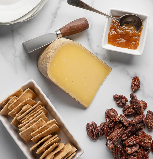 The Everything Candied Pecans