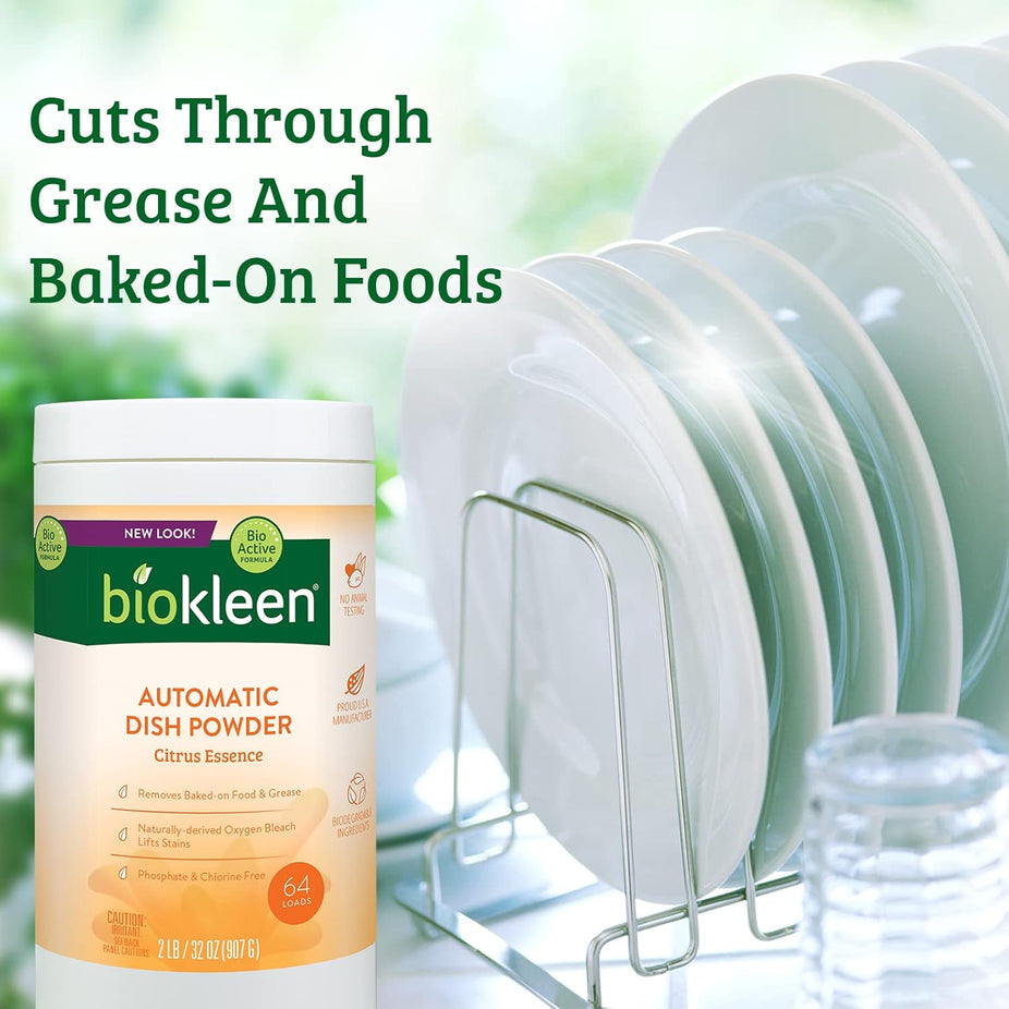 Loading Dish Powder Biokleen Automatic Dish Powder – Martie