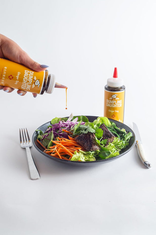 Ginger Soy Secret Sauce