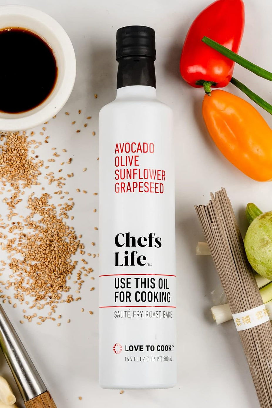 Premium Cooking Oil