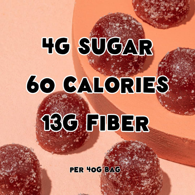 TiDBiTS Candy Wild Berry Gummies – Martie