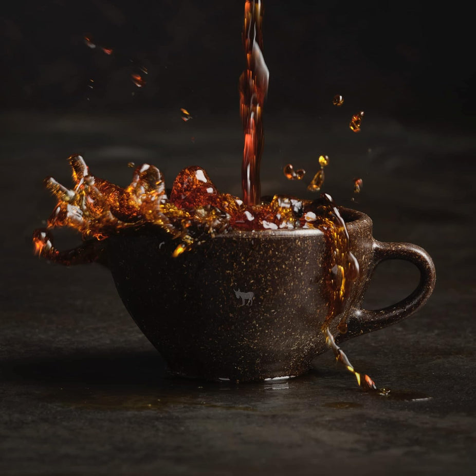 Smart Ass Medium Roast Whole Bean Coffee