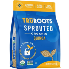 Organic Sprouted Quinoa