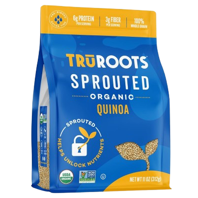 Organic Sprouted Quinoa