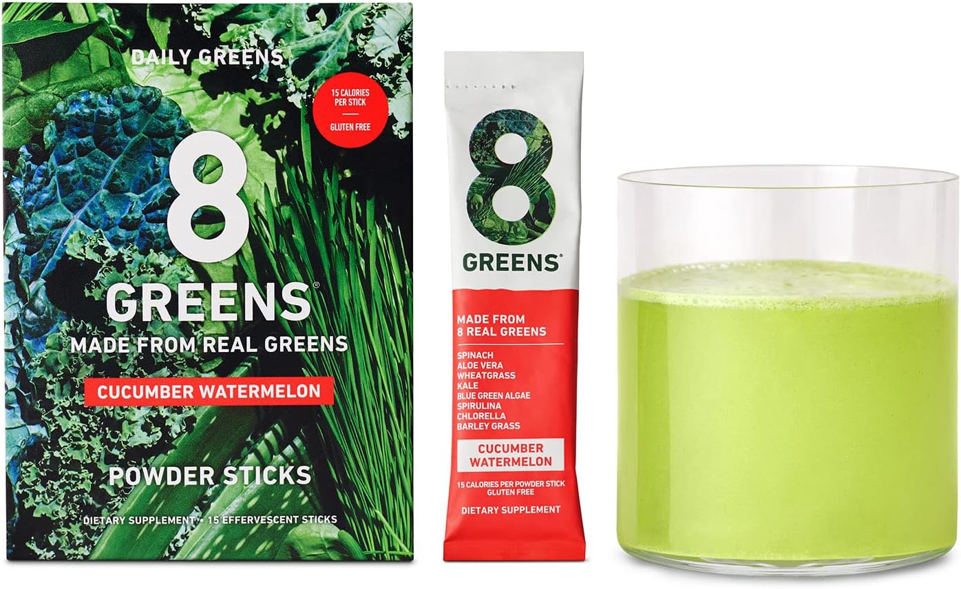 Cucumber & Watermelon Powder (15CT)