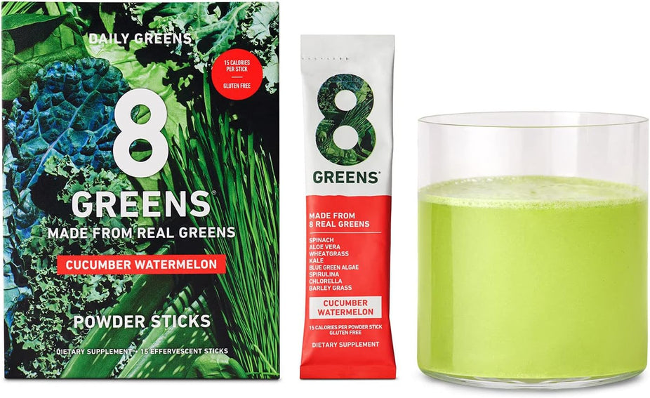 Cucumber & Watermelon Powder (15CT)