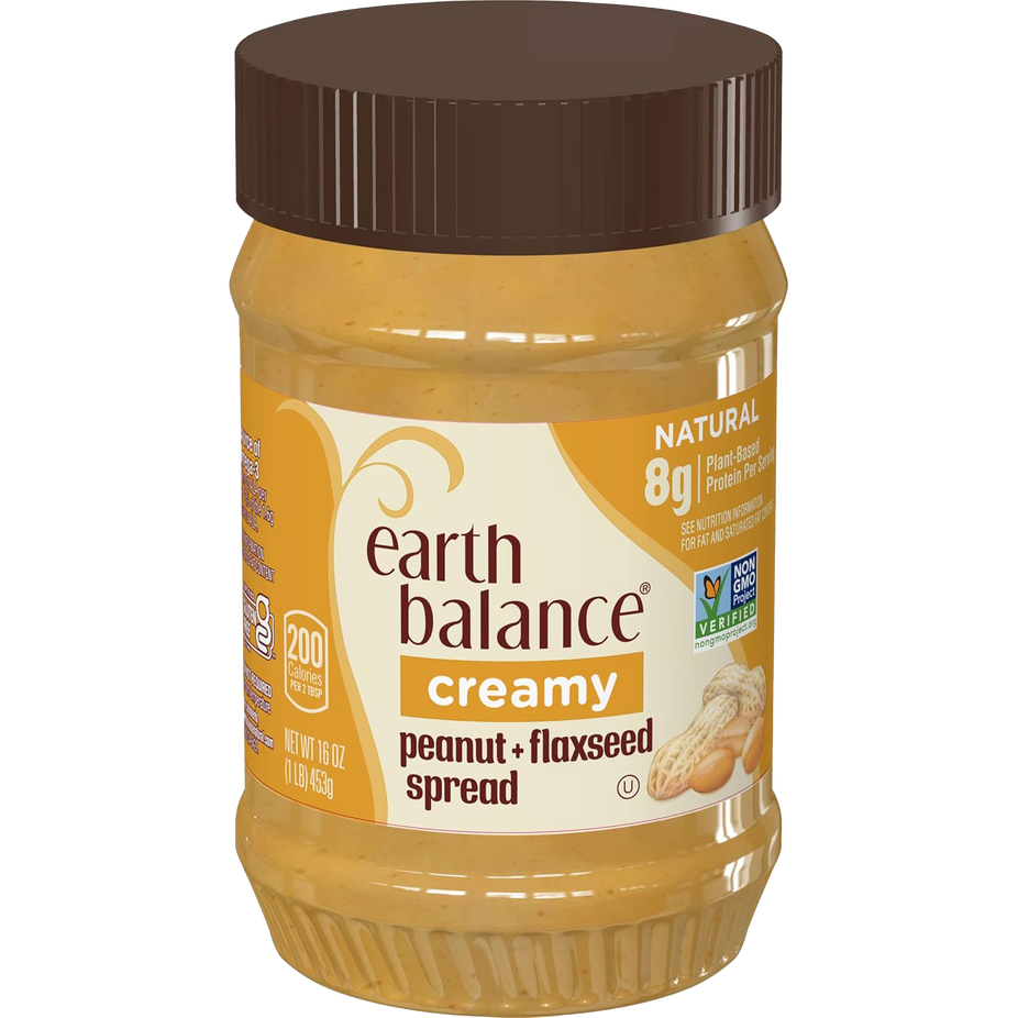 Natural Creamy Peanut Butter