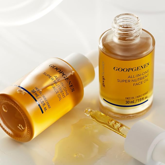 Goopgenes Super Nutrient Face Oil