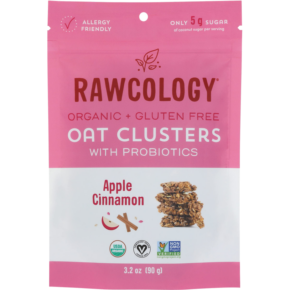 Apple Cinnamon Oat Clusters