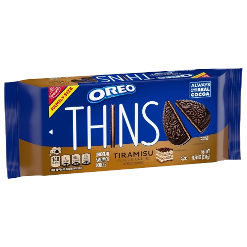 Thins - Tiramisu