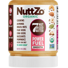 Power Fuel Smooth Paleo Nut & Seed Butter
