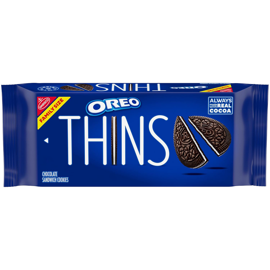 Thins Original Chocolate Sandwich Cookies