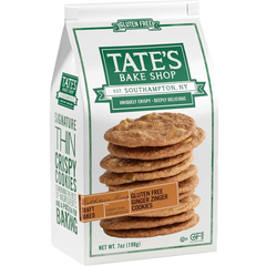 Gluten Free Ginger Zinger