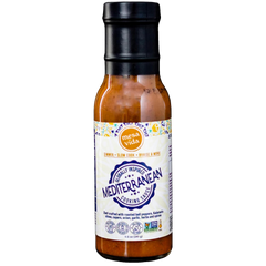 Mediterranean Inspired Starter Sauce