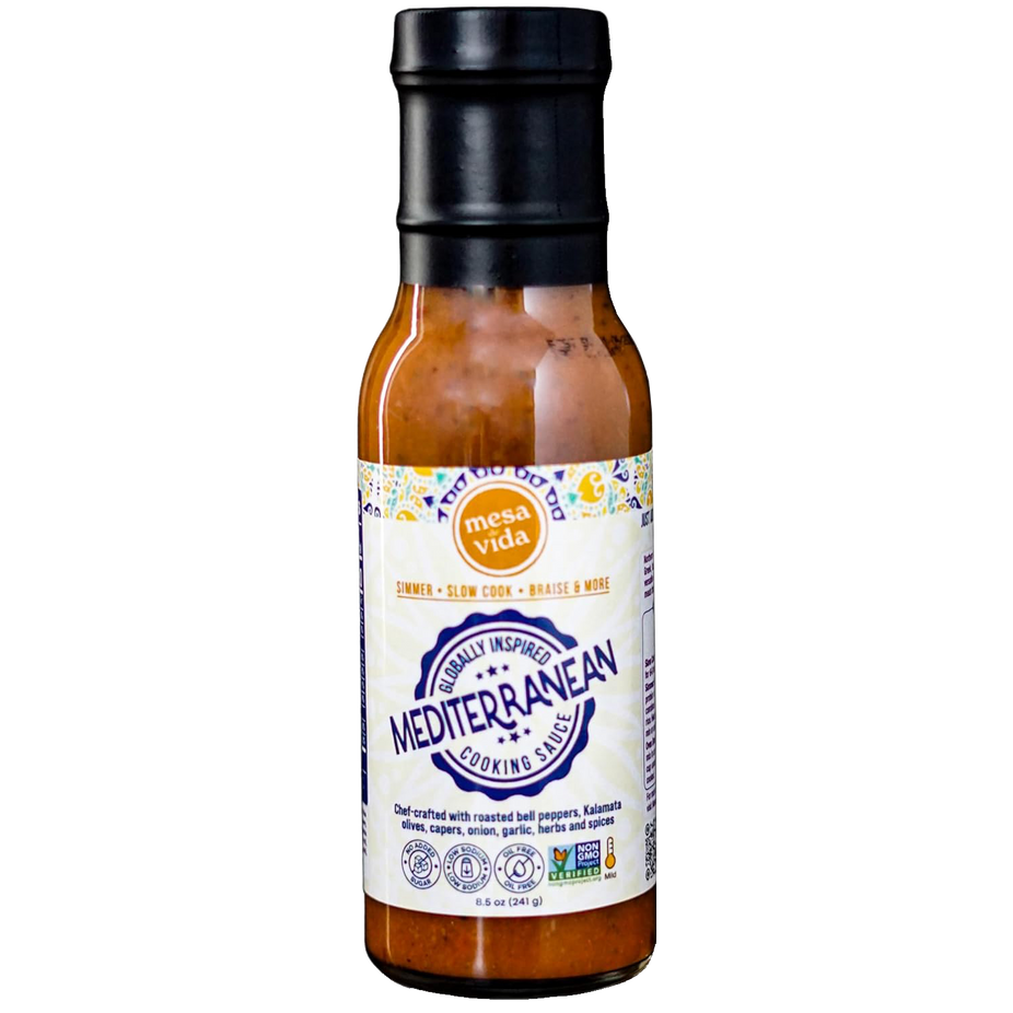 Mediterranean Inspired Starter Sauce