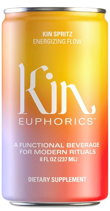 Spritz Energy Non-Alcoholic Mocktail