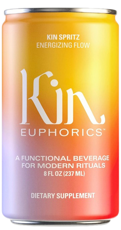 Spritz Energy Non-Alcoholic Mocktail