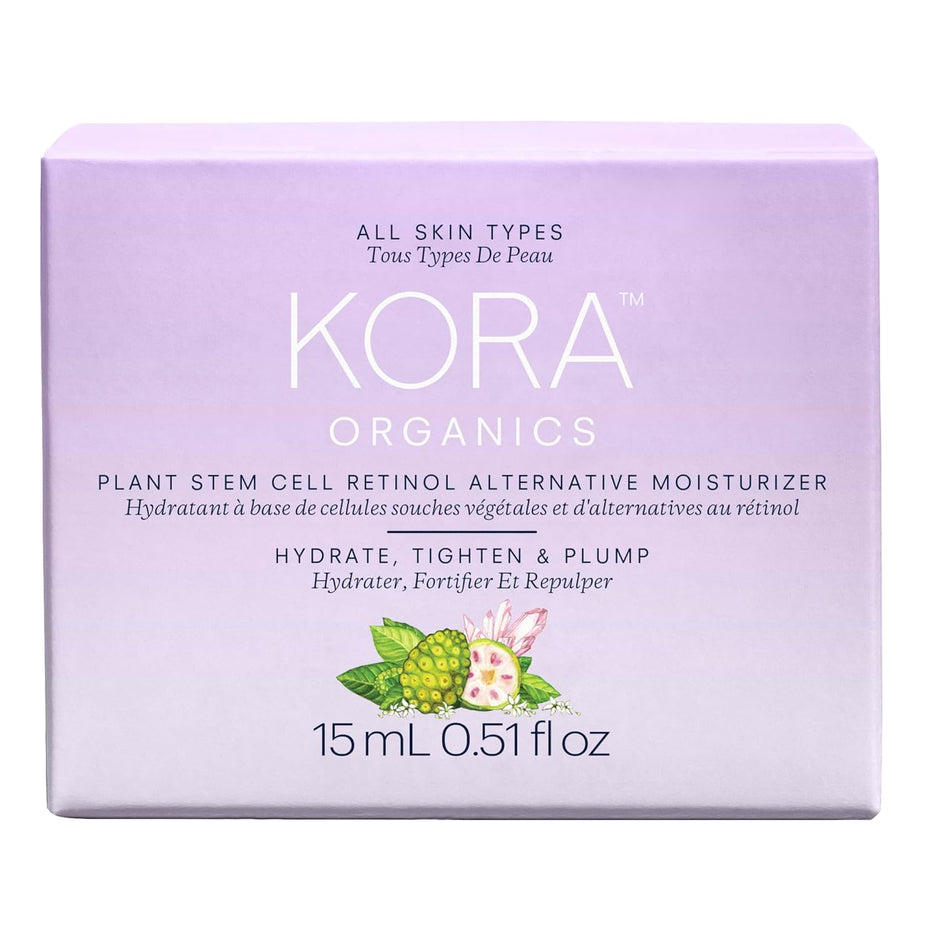 Plant Stem Cell Retinol Alternative Moisturizer