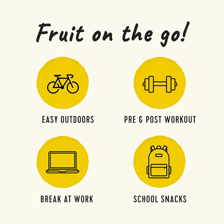 Pineapple, Papaya & Passion Fruit Blend Tropical Sauce (8 Pack)