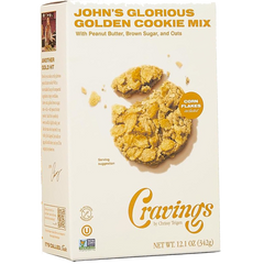 John's Glorious Golden Cookie Mix