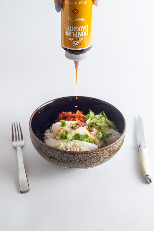 Ginger Soy Secret Sauce