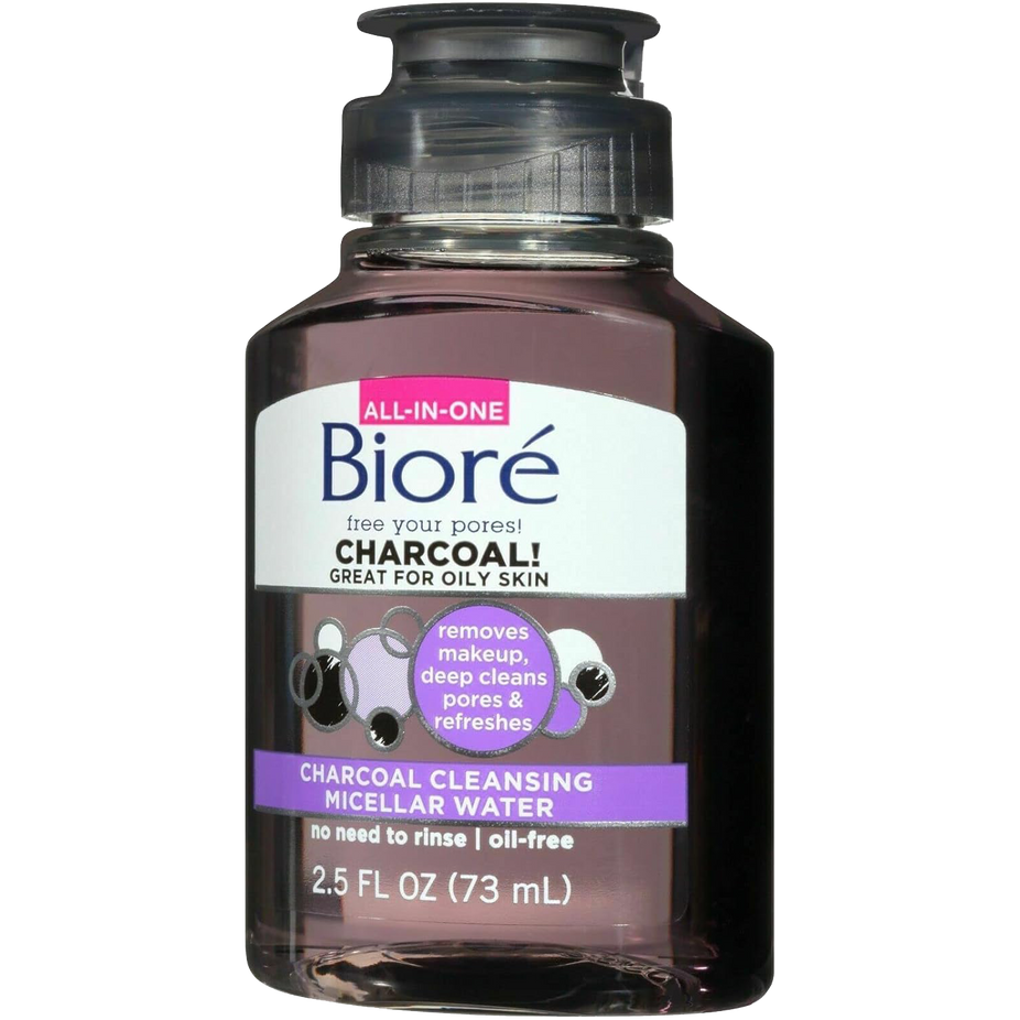 All In One Charcoal Cleansing Micellar Water