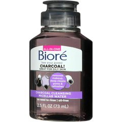 All In One Charcoal Cleansing Micellar Water