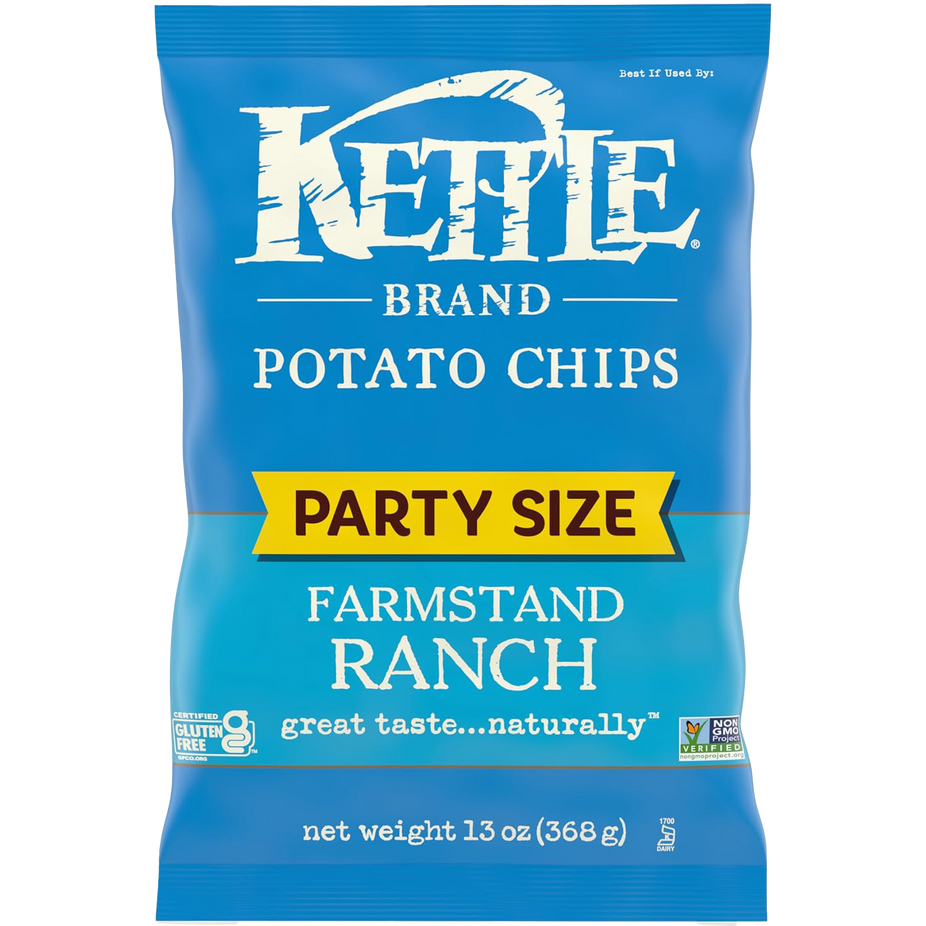 Ranch Potato Chips - Party Size