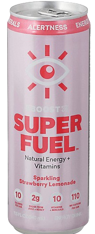 Lemonade Strawberry Super Fuel