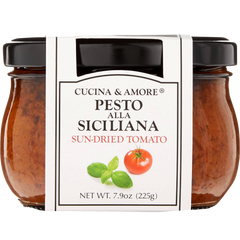 Sun Dried Tomato Pesto