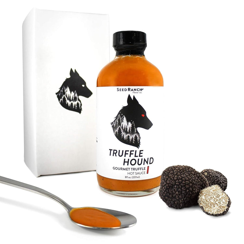 Truffle Hound Medium Hot Sauce