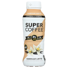 Vanilla Bean Coffee - MCT Oil