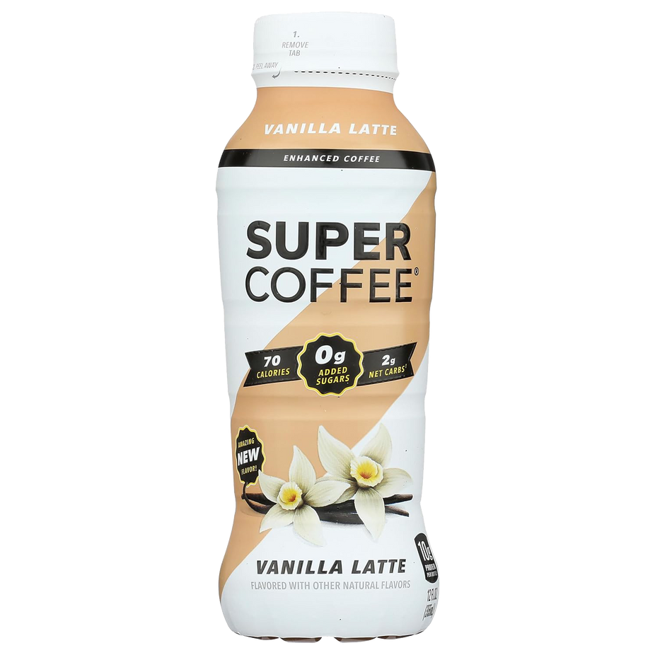 Vanilla Bean Coffee - MCT Oil