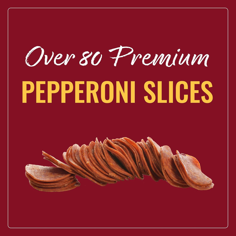 Gourmet Pepperoni