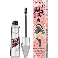 Gimme Brow+ Tinted Volumizing Eyebrow Gel - Neutral-Deep Brown