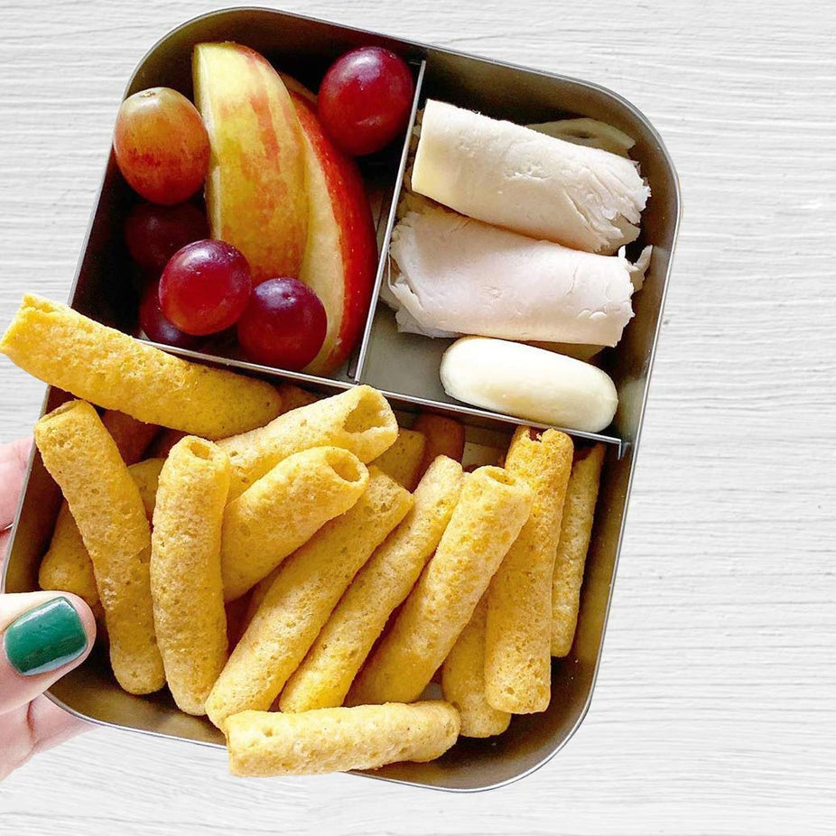 Cauliflower Sea Salt Sticks