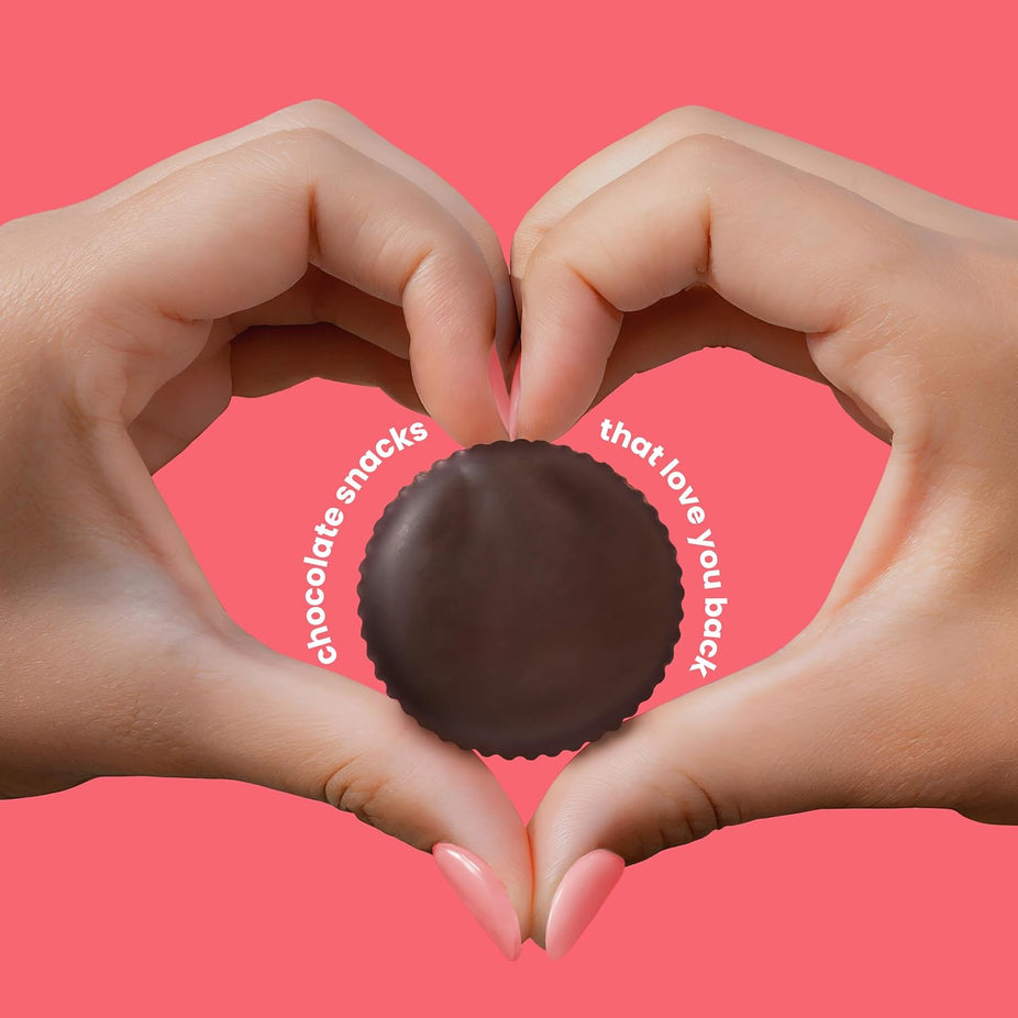 Dark Chocolate Peanut Butter Cups (40 CT)