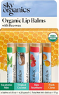 Lip Balm Varity Pack (4 CT)