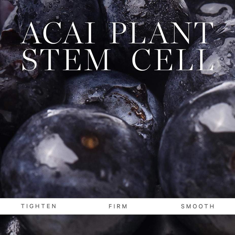 Organic Plant Stem Cell Retinol Alternative Serum