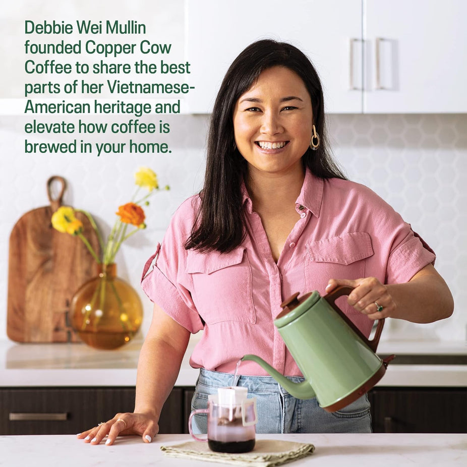 Pour Over Coffee - Vanilla (8 CT)