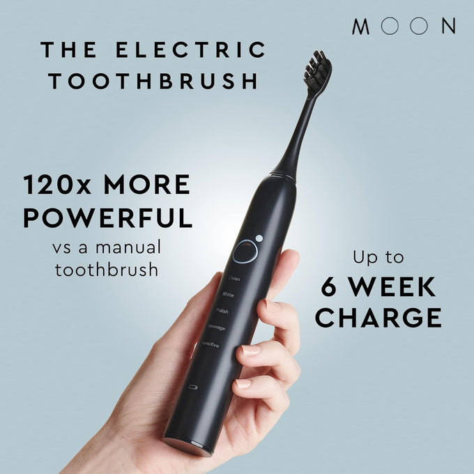 The Electric Toothbrush