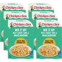 Mix it Up! Cheesy Tuna Casserole Kit (6 Pack)