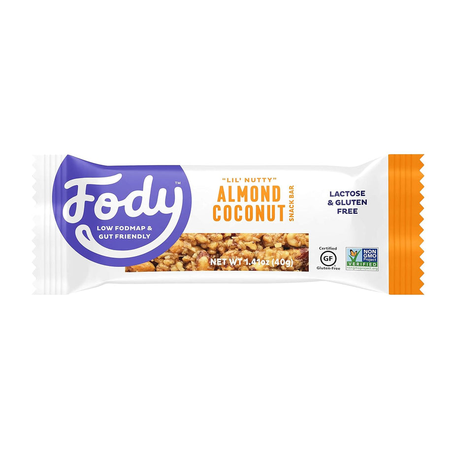 Almond Coconut Bars (12 CT)