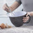 Two Tone Mixing Bowl - Dark Grey